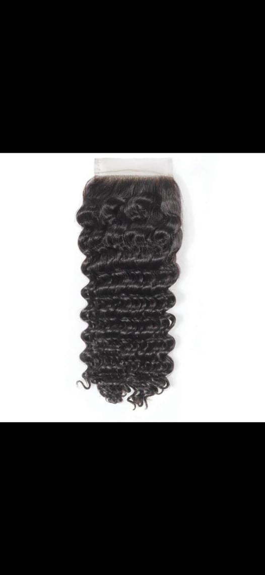 4x4 HD Lace Closure