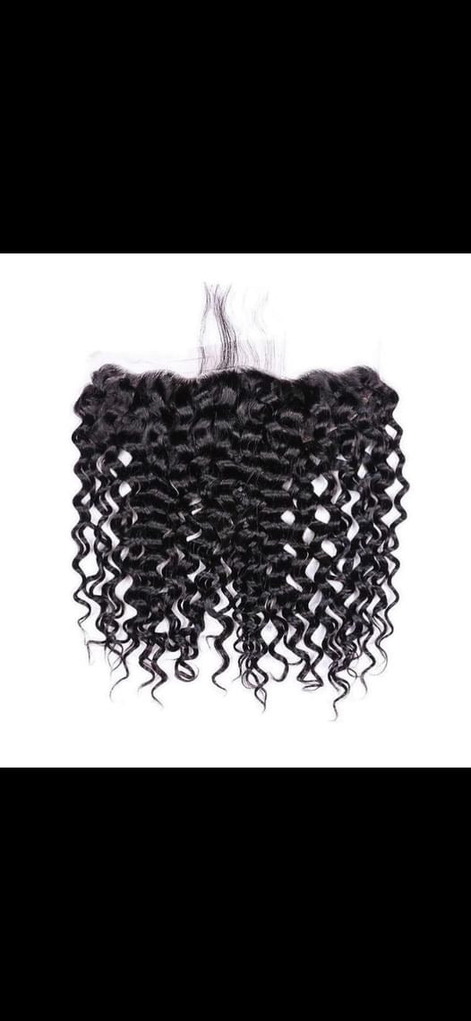 13x4 HD Lace Frontal