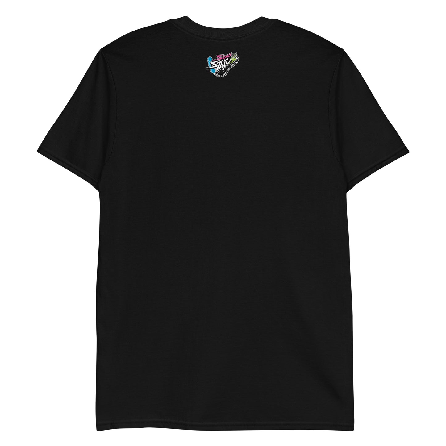 SooStatus Black Tee