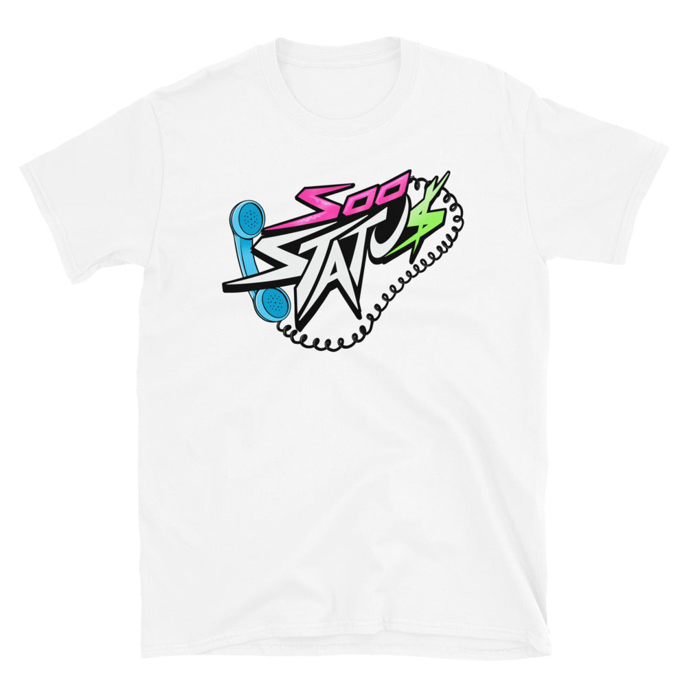 SooStatus Short-Sleeve Unisex T-Shirt