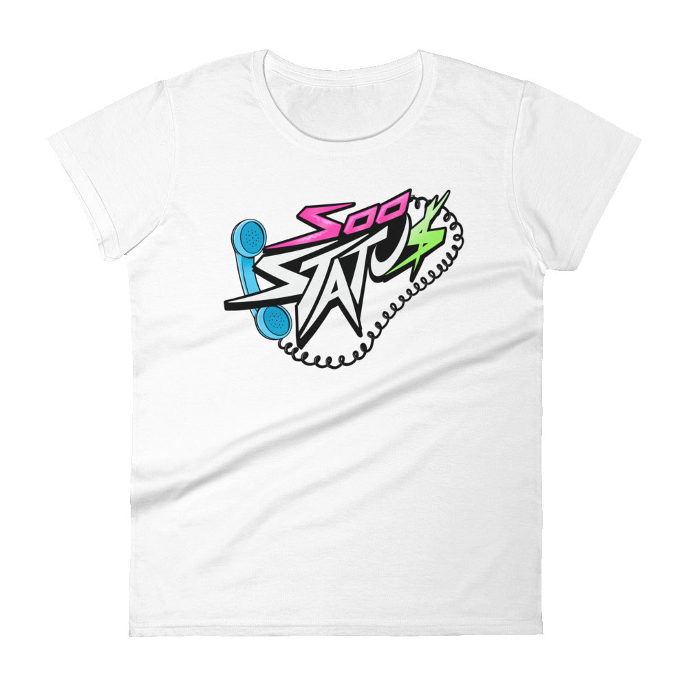 Women's Cut SooStatus short sleeve t-shirt